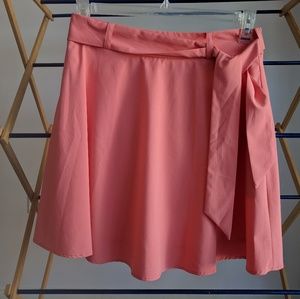Coral Skirt